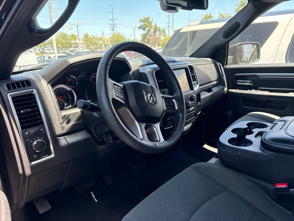 2022 RAM 1500 Classic Warlock