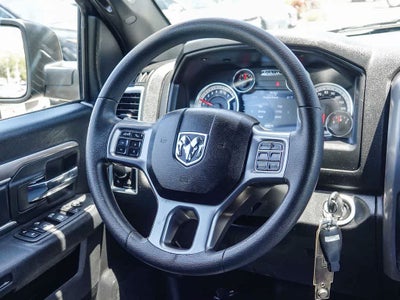 2022 RAM 1500 Classic Warlock Crew Cab 4x4 5'7' Box