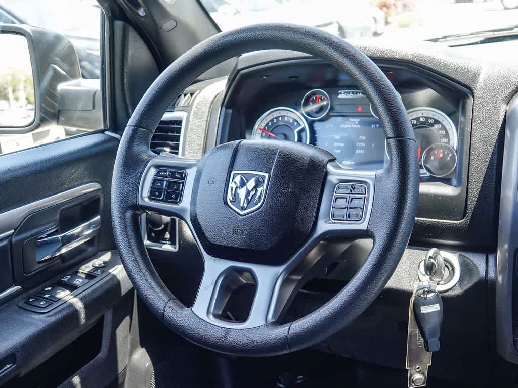 2022 RAM 1500 Classic Warlock Crew Cab 4x4 5'7' Box