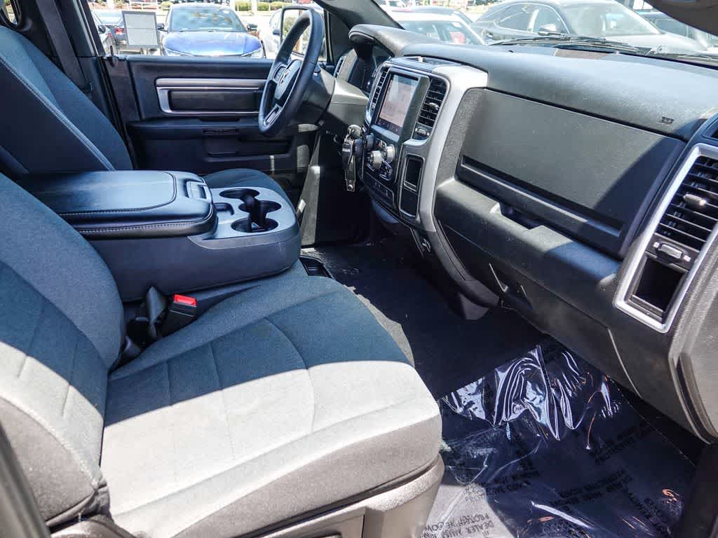2022 RAM 1500 Classic Warlock Crew Cab 4x4 5'7' Box