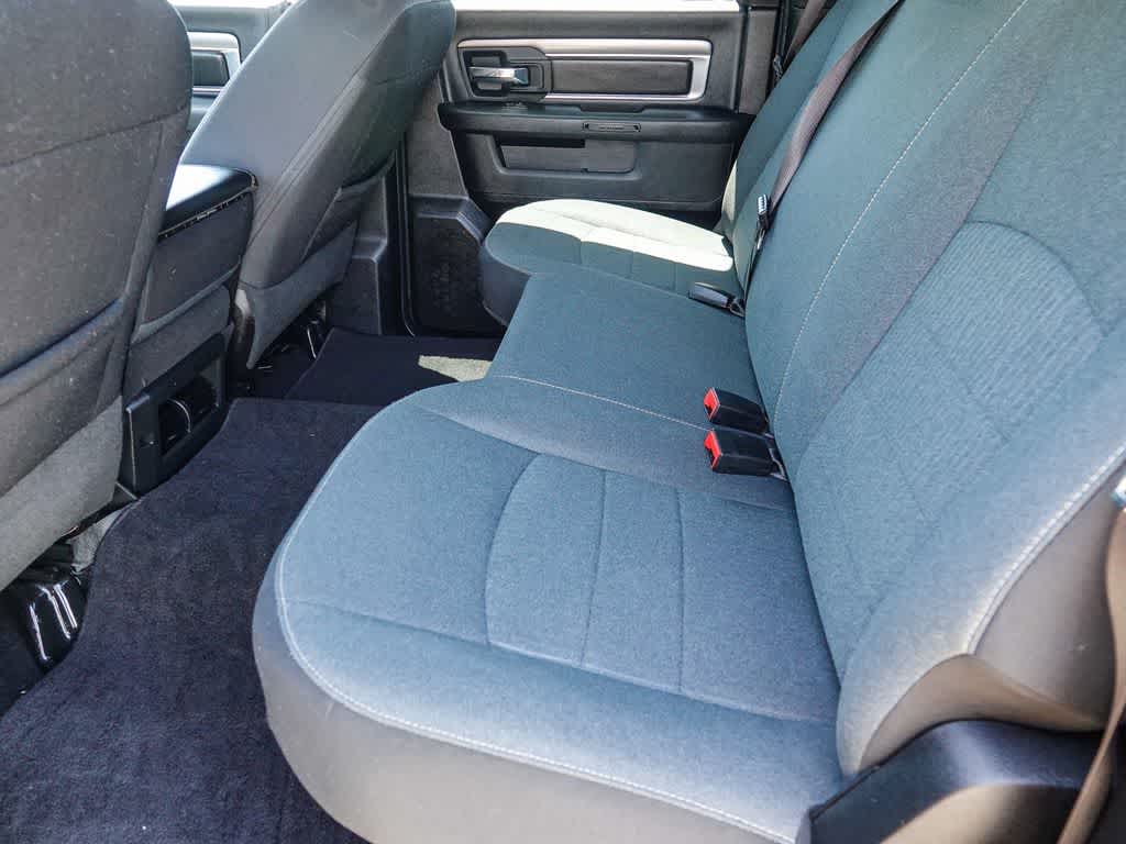 2022 RAM 1500 Classic Warlock Crew Cab 4x4 5'7' Box