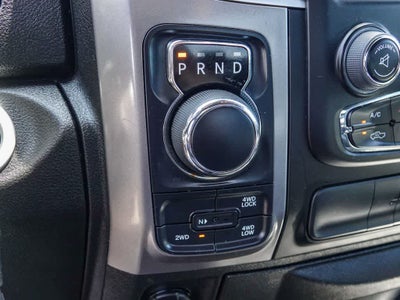 2022 RAM 1500 Classic Warlock Crew Cab 4x4 5'7' Box