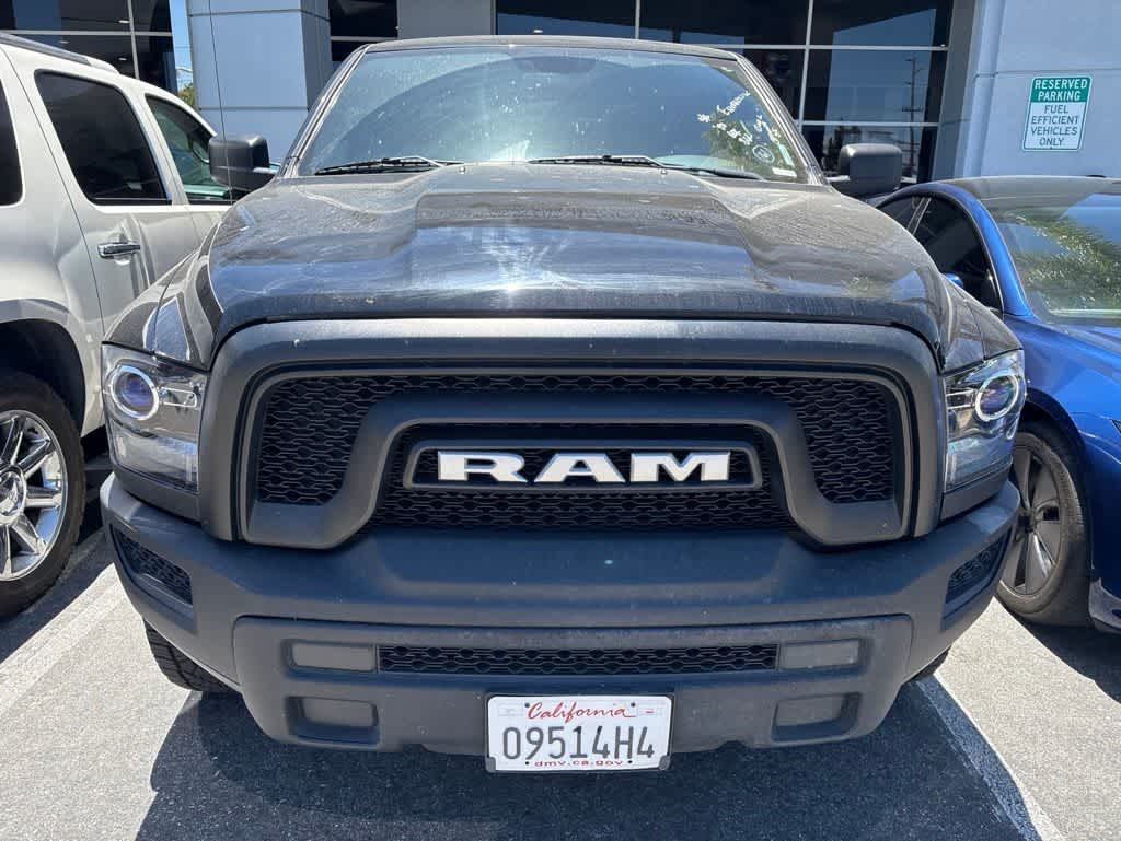 2022 RAM 1500 Classic Warlock