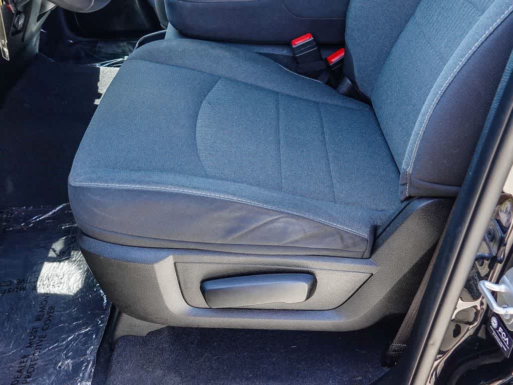 2022 RAM 1500 Classic Warlock Crew Cab 4x4 5'7' Box