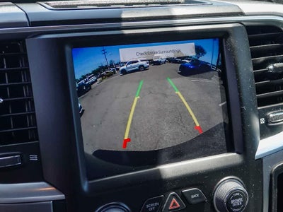 2022 RAM 1500 Classic Warlock Crew Cab 4x4 5'7' Box