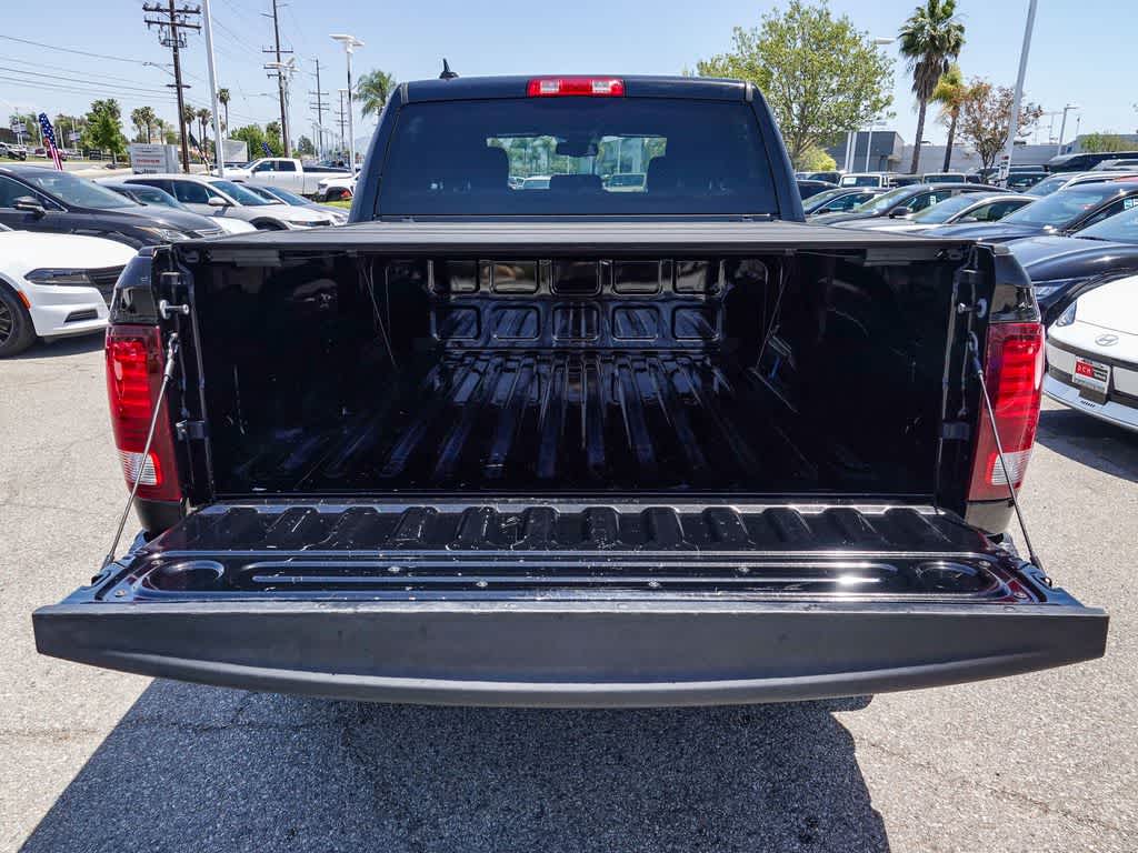 2022 RAM 1500 Classic Warlock Crew Cab 4x4 5'7' Box
