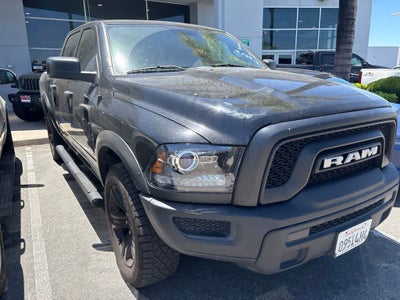 2022 RAM 1500 Classic Warlock
