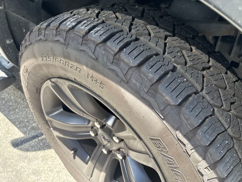 2022 RAM 1500 Classic Warlock