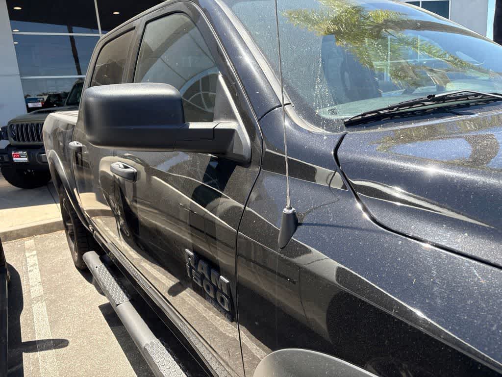 2022 RAM 1500 Classic Warlock