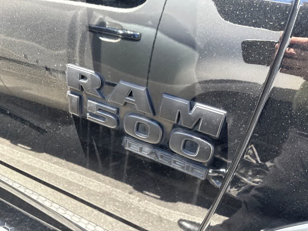 2022 RAM 1500 Classic Warlock