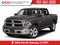 2017 RAM 1500 Big Horn Crew Cab 4x4 5'7' Box