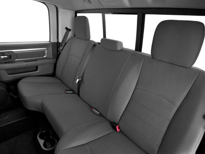 2017 RAM 1500 Big Horn Crew Cab 4x4 5'7' Box