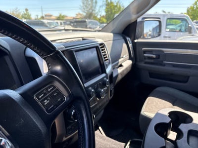 2019 RAM 1500 Classic Big Horn Crew Cab 4x4 5'7' Box