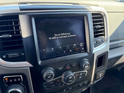 2019 RAM 1500 Classic Big Horn Crew Cab 4x4 5'7' Box
