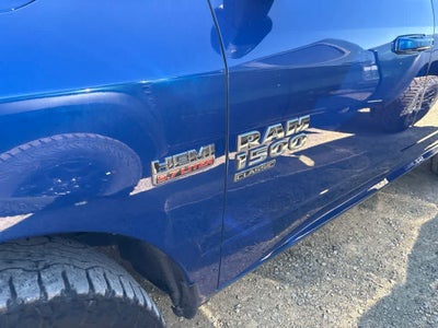 2019 RAM 1500 Classic Big Horn Crew Cab 4x4 5'7' Box