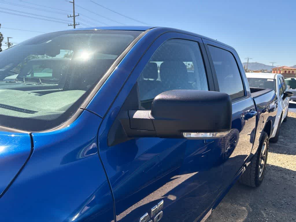 2019 RAM 1500 Classic Big Horn Crew Cab 4x4 5'7' Box