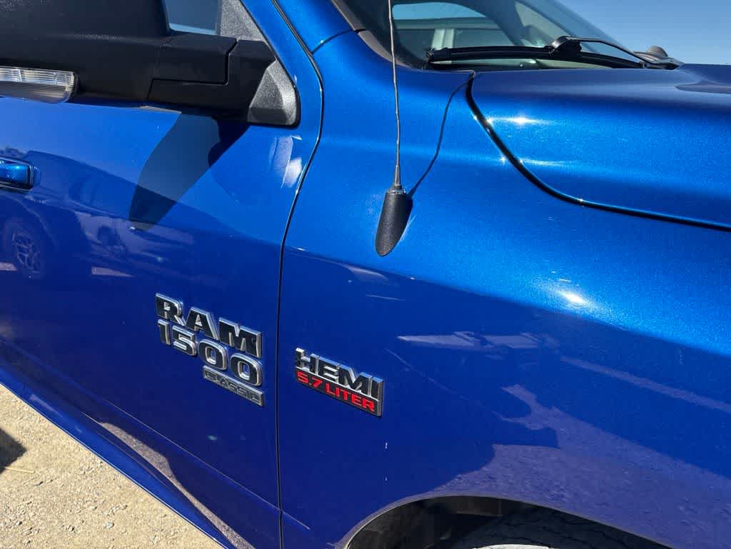 2019 RAM 1500 Classic Big Horn Crew Cab 4x4 5'7' Box