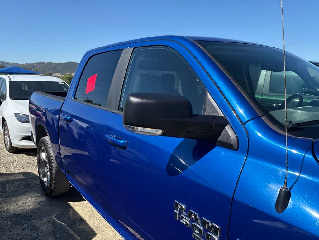 2019 RAM 1500 Classic Big Horn Crew Cab 4x4 5'7' Box