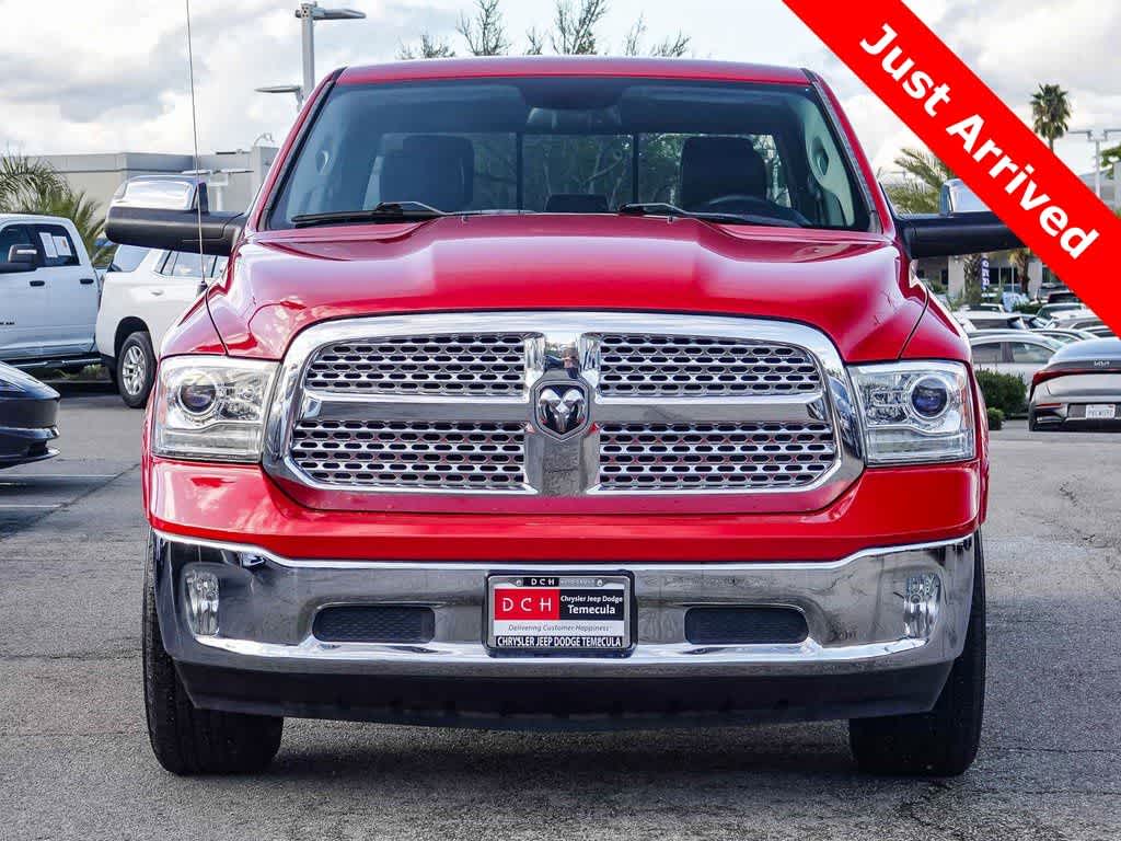 2017 RAM 1500 Laramie Crew Cab 4x4 5'7' Box