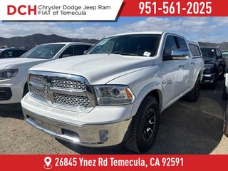 2017 RAM 1500 Laramie Crew Cab 4x4 5'7' Box