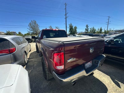 2017 RAM 1500 Big Horn Crew Cab 4x4 6'4' Box
