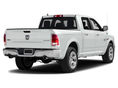 2018 RAM 1500 Laramie Crew Cab 4x4 6'4' Box