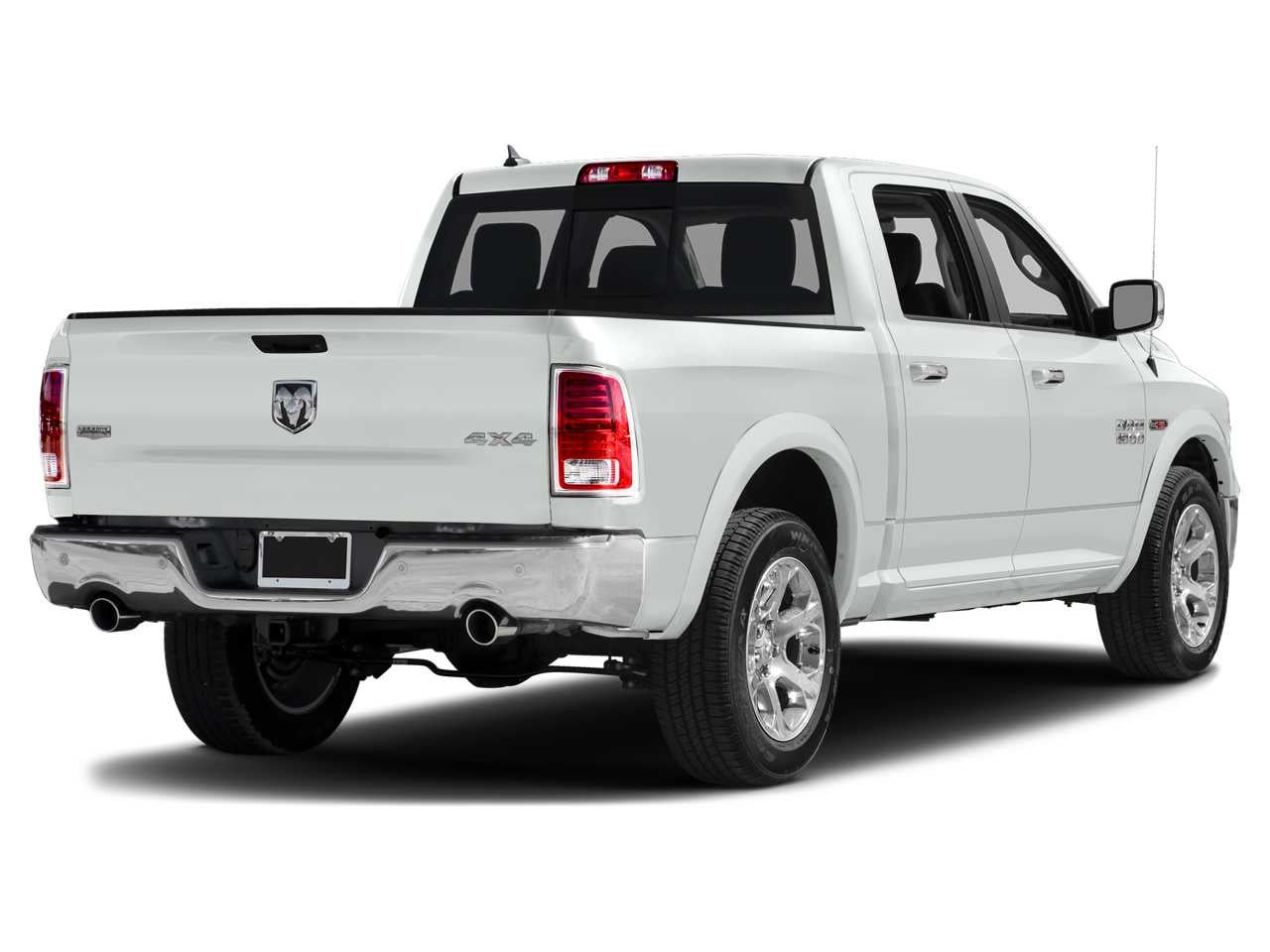 2018 RAM 1500 Laramie Crew Cab 4x4 6'4' Box