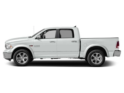 2018 RAM 1500 Laramie Crew Cab 4x4 6'4' Box