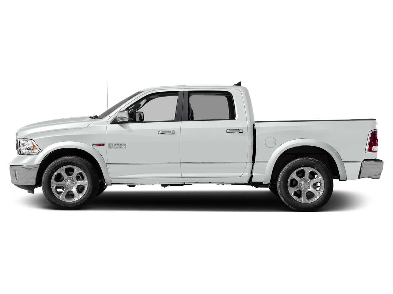 2018 RAM 1500 Laramie Crew Cab 4x4 6'4' Box