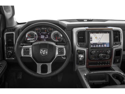 2018 RAM 1500 Laramie Crew Cab 4x4 6'4' Box