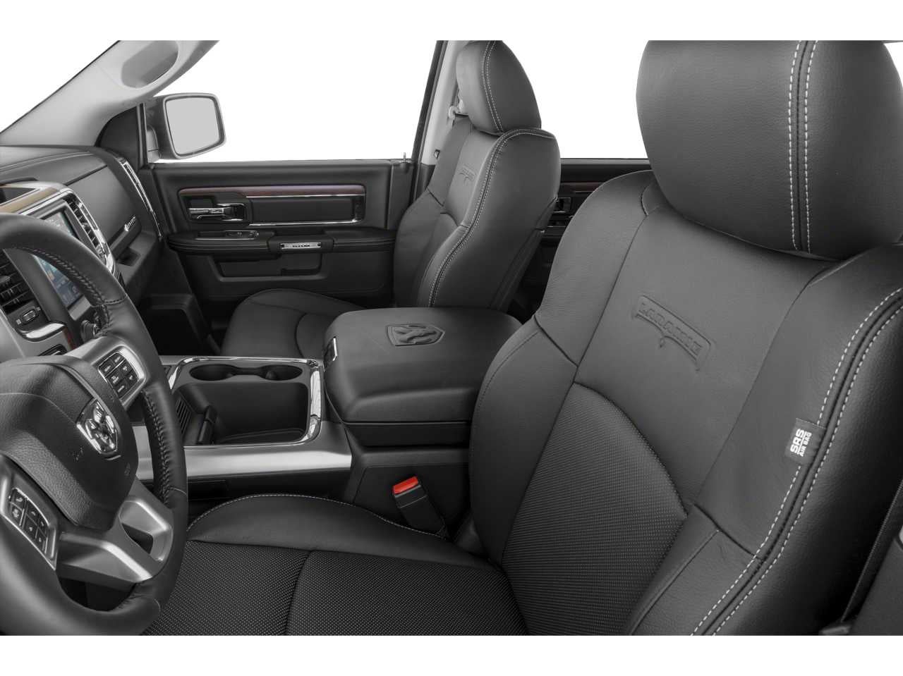 2018 RAM 1500 Laramie Crew Cab 4x4 6'4' Box