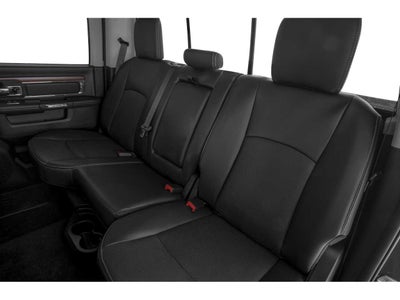 2018 RAM 1500 Laramie Crew Cab 4x4 6'4' Box