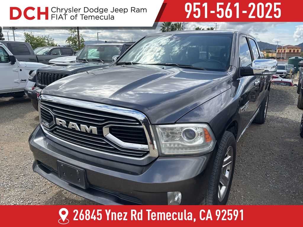 2016 RAM 1500 Longhorn Limited