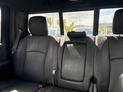 2016 RAM 1500 Longhorn Limited