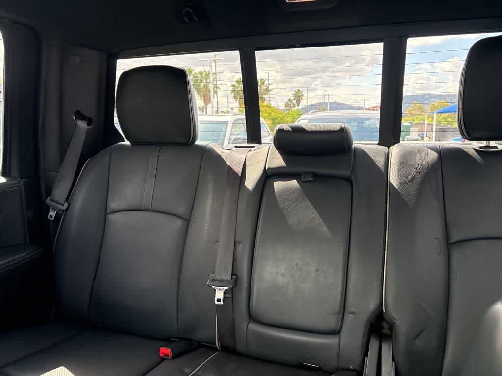 2016 RAM 1500 Longhorn Limited