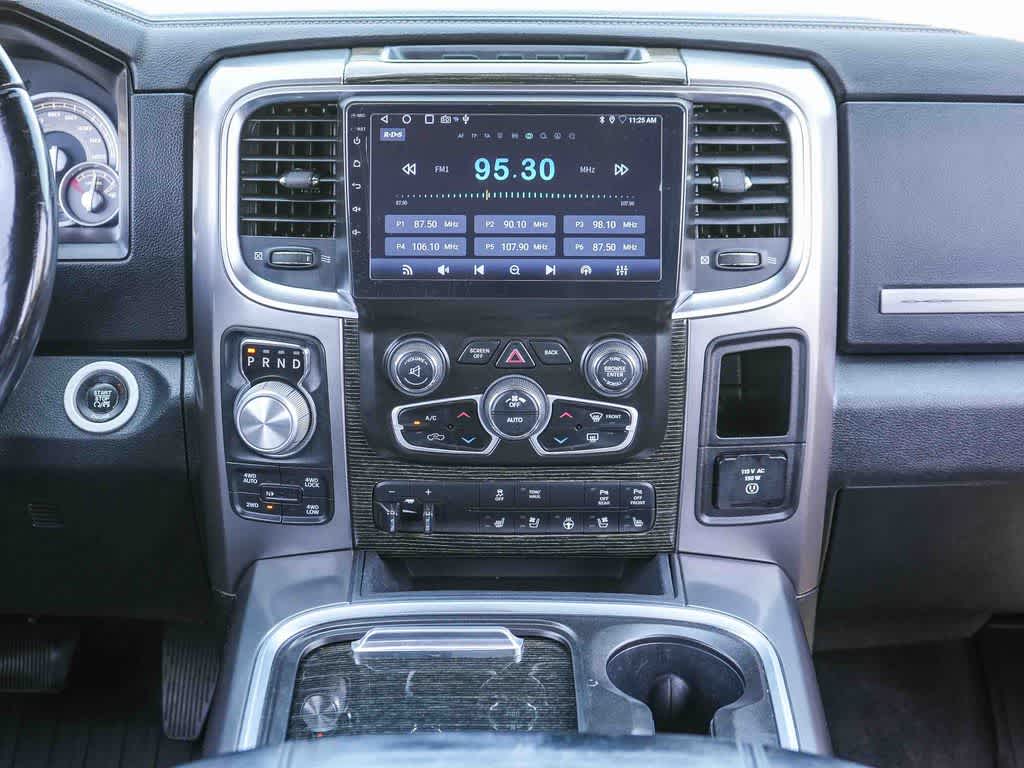 2016 RAM 1500 Longhorn Limited