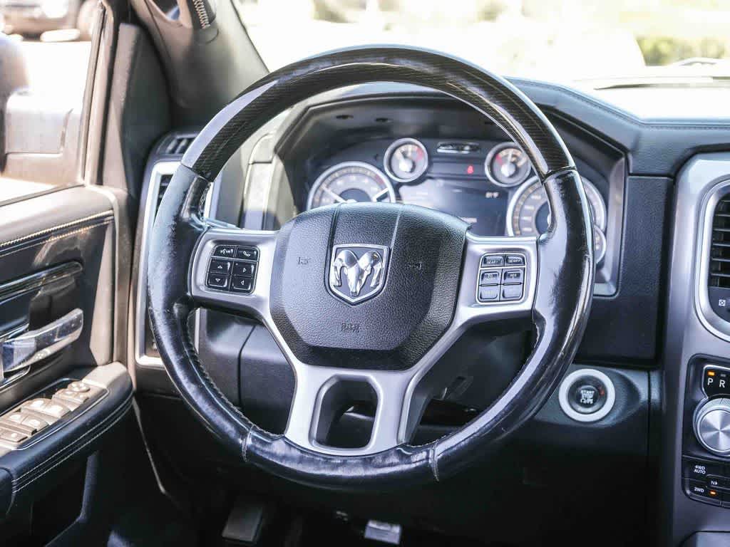2016 RAM 1500 Longhorn Limited