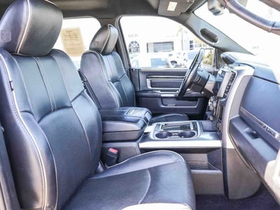 2016 RAM 1500 Longhorn Limited