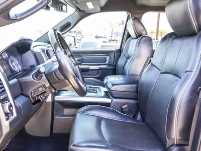 2016 RAM 1500 Longhorn Limited