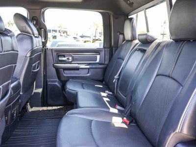 2016 RAM 1500 Longhorn Limited