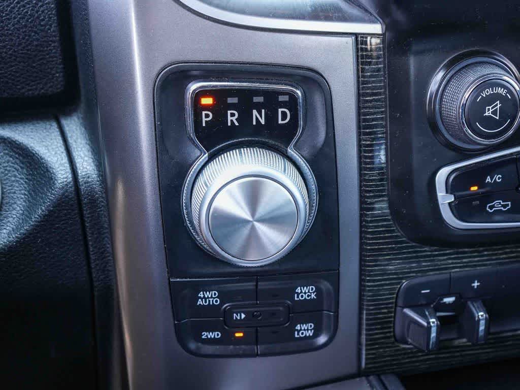2016 RAM 1500 Longhorn Limited