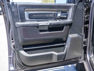 2016 RAM 1500 Longhorn Limited