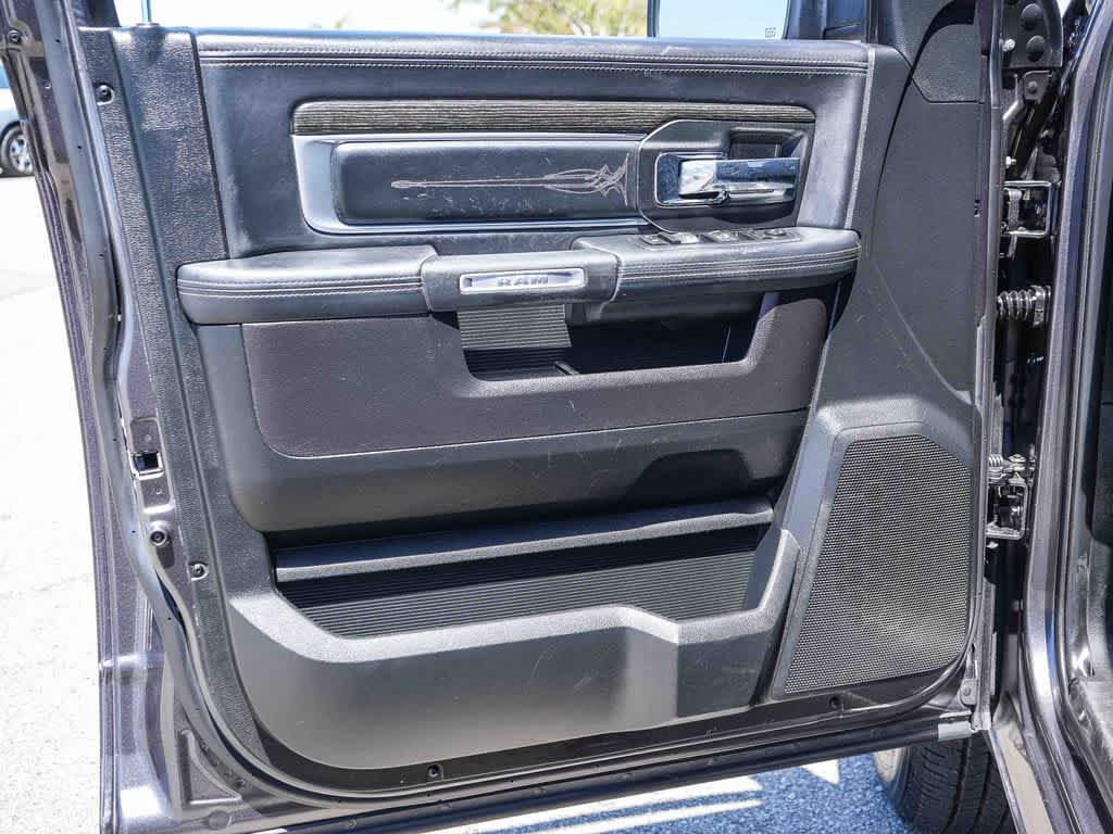 2016 RAM 1500 Longhorn Limited
