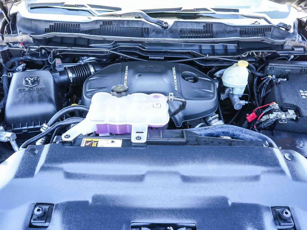 2016 RAM 1500 Longhorn Limited