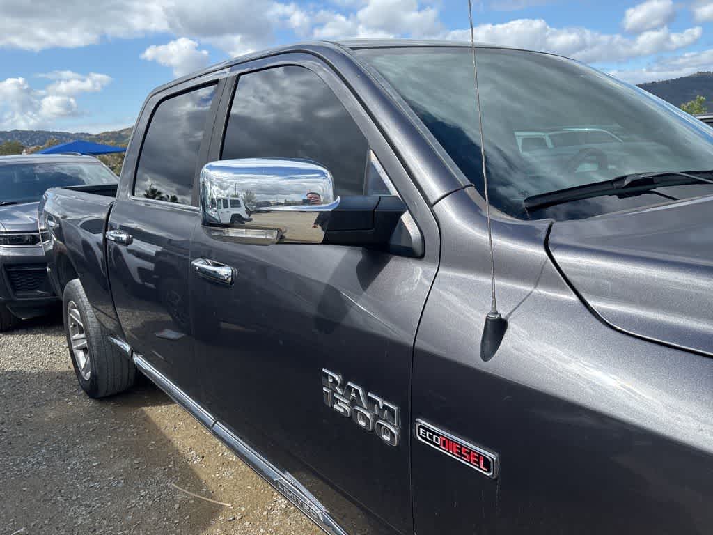 2016 RAM 1500 Longhorn Limited