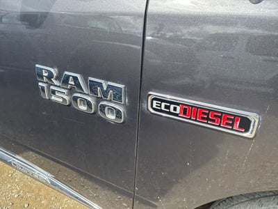 2016 RAM 1500 Longhorn Limited