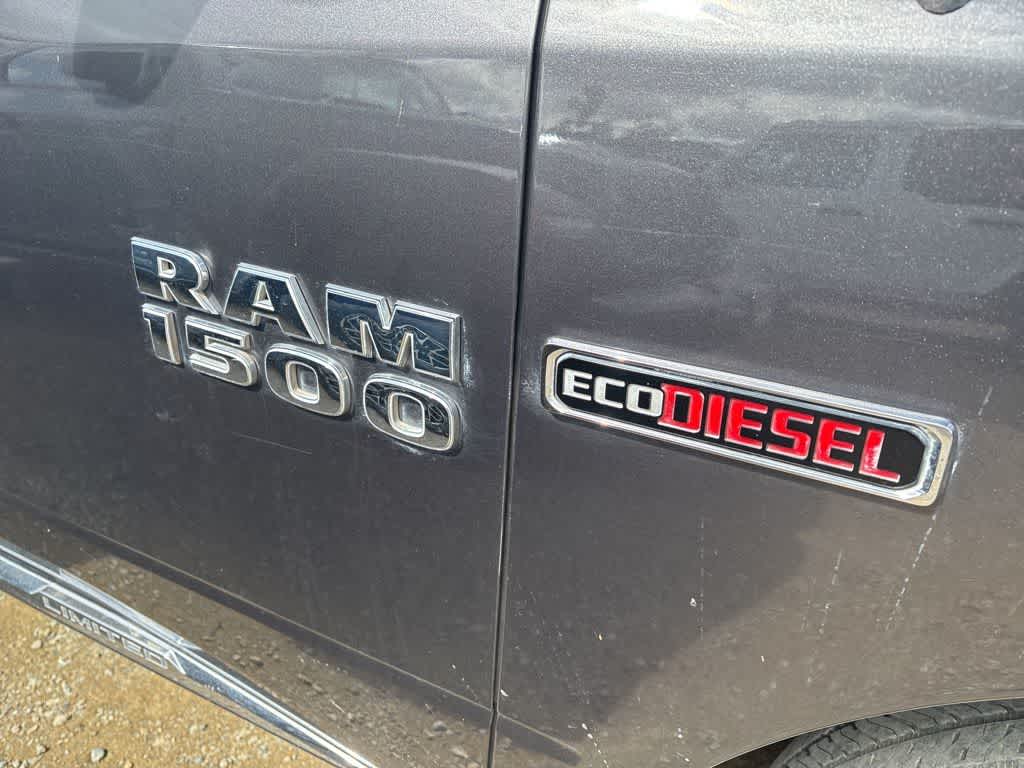 2016 RAM 1500 Longhorn Limited