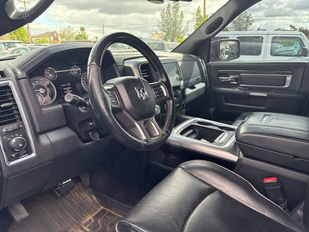 2016 RAM 1500 Longhorn Limited