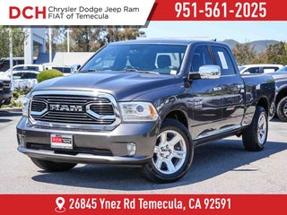 2016 RAM 1500 Longhorn Limited