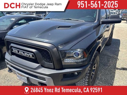 2017 RAM 1500 Rebel Crew Cab 4x4 5'7' Box